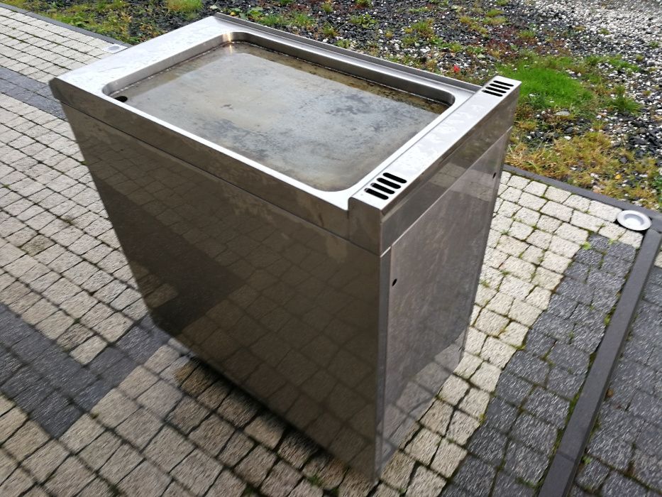 Grill Płyta elektryczna EKU Metallbau profesjonalny