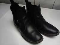 Buty do jazdy konnej r. 34