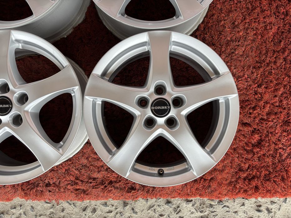 Opel Astra Mokka Chevrolet Volt Bolt Aveo R16 5x105