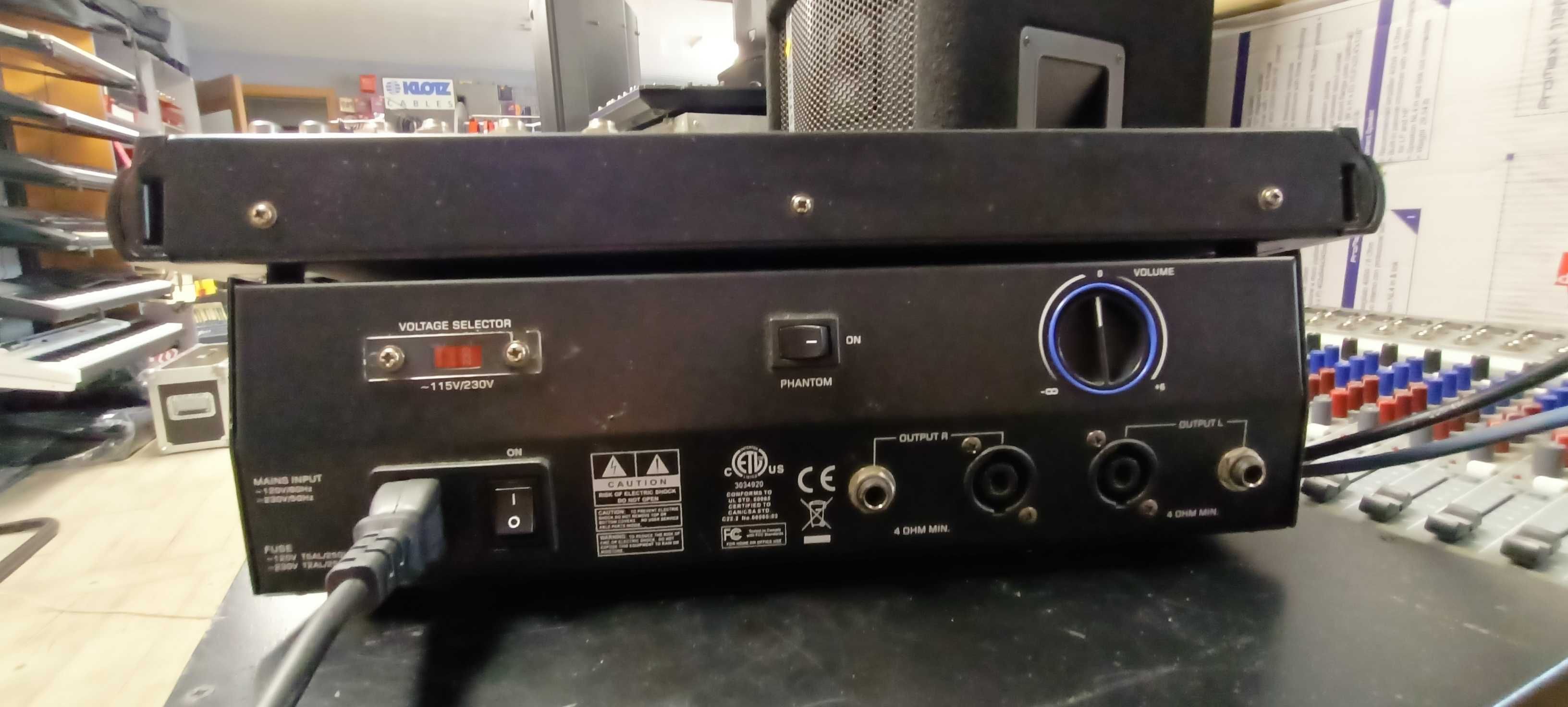 Powermixer AS 1602 BDC   Faktura