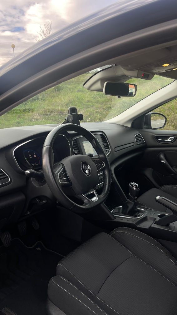 Renault Megane 1.5 DCI