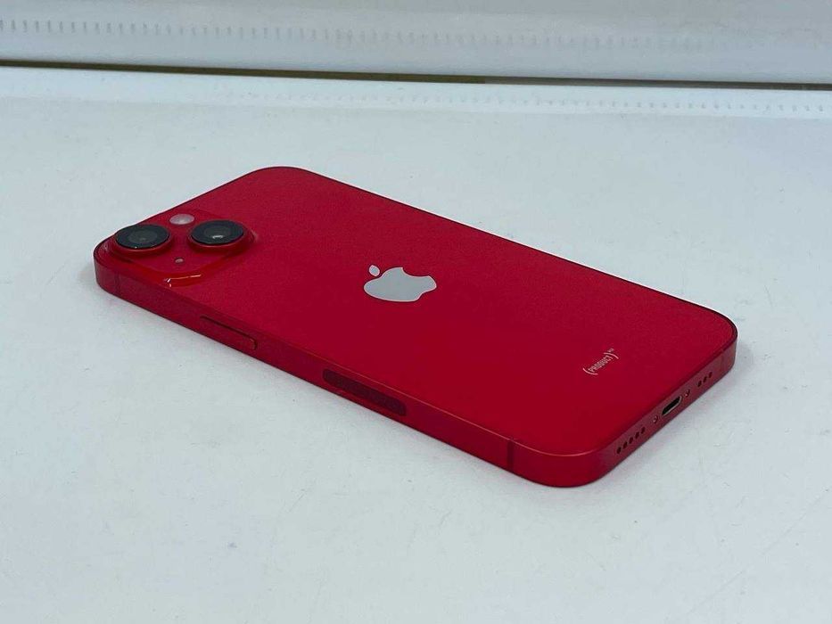 iPhone 14 128GB Red ГАРАНТІЯ 6 Місяців МАГАЗИН айфон