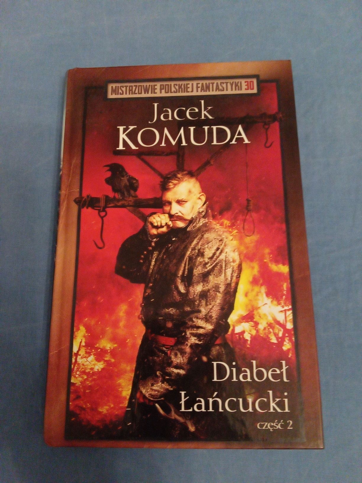 Diabeł Łańcucki cz. 2 , Jacek Komuda