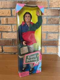 Кен колекційний Ken Barbie  Cool School