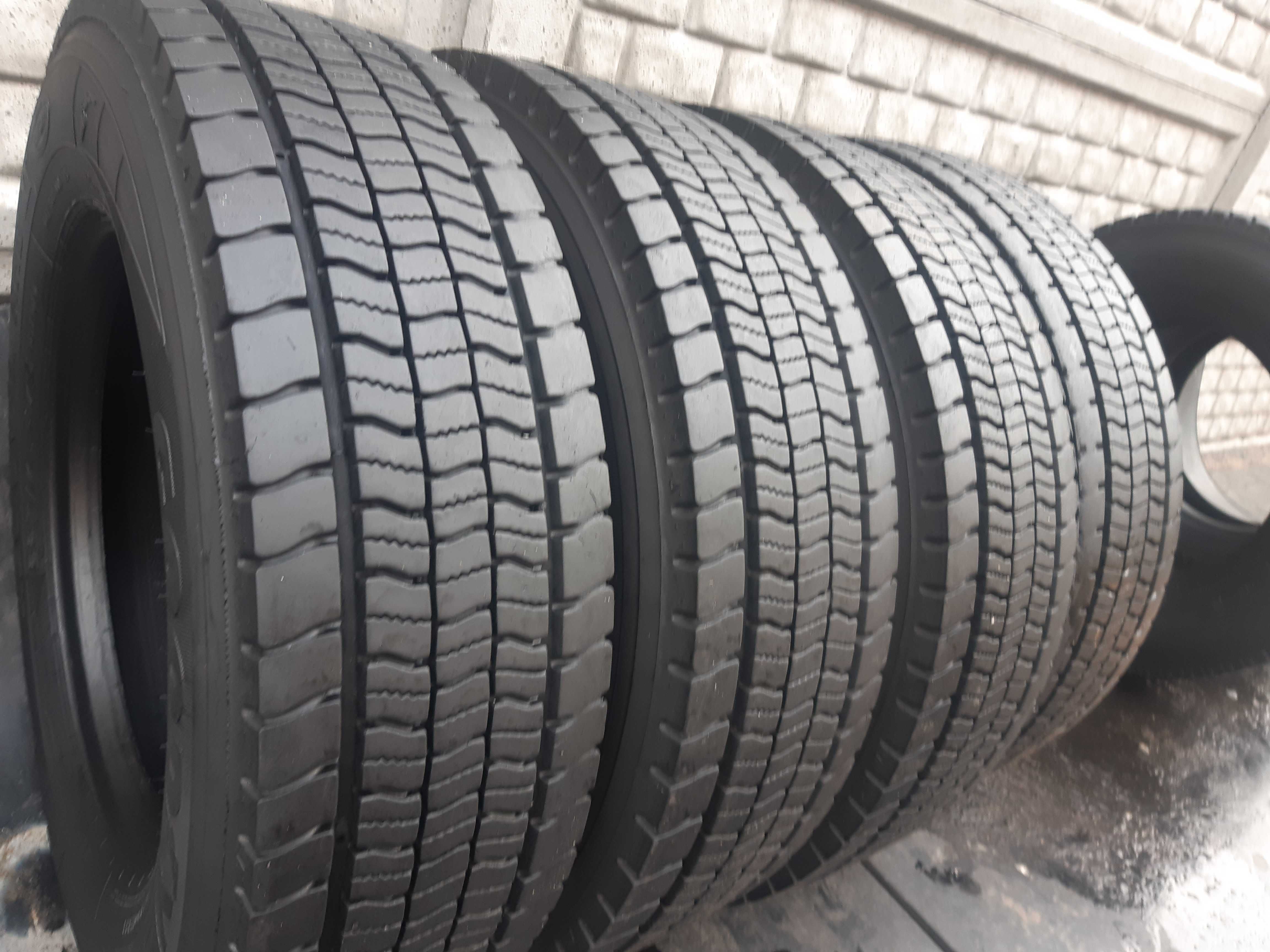 235/75R17.5 Goodyear RHD2 napęd 1 szt