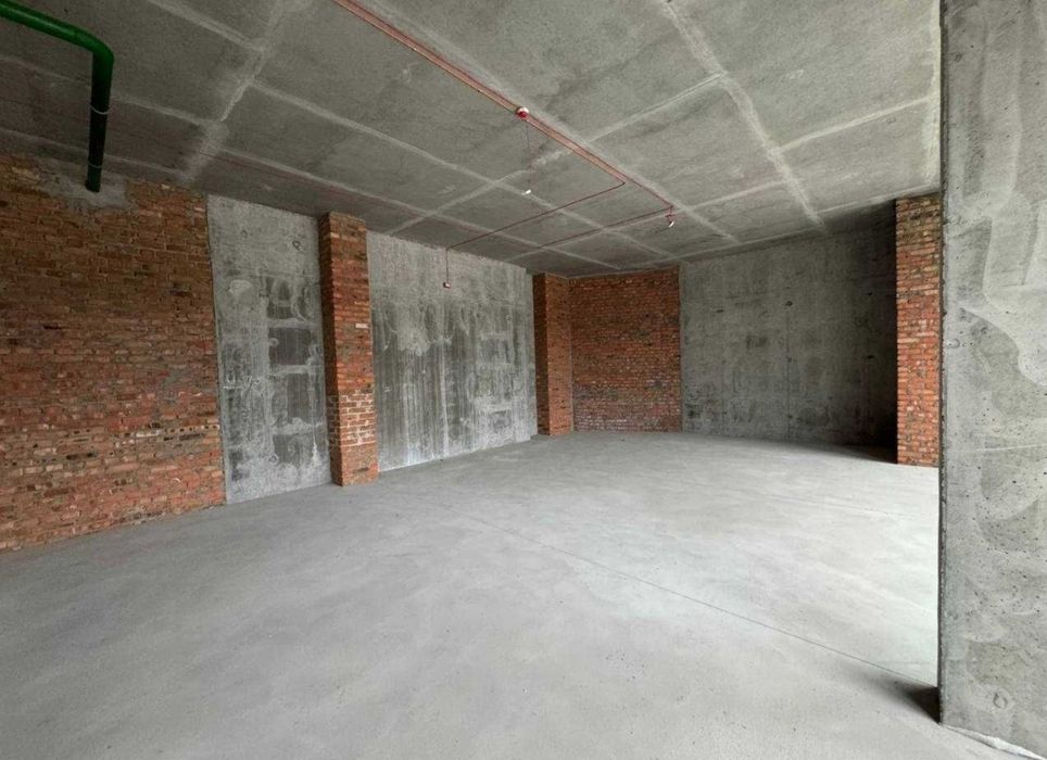 ЖК Діброва Парк!Фасадне нежитлове приміщення на Віктора Некрасова.