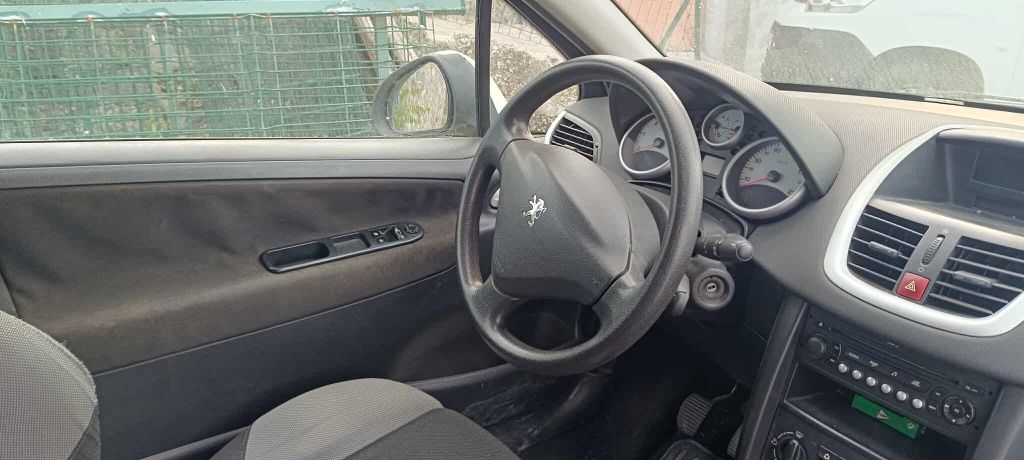 Peugeot usado 207
