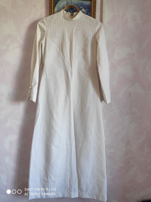 Свадебное платье СССР