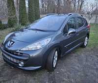 Peugeot 207sw 1.6 120km