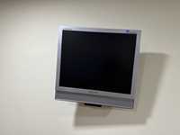 TV Samsung cinza