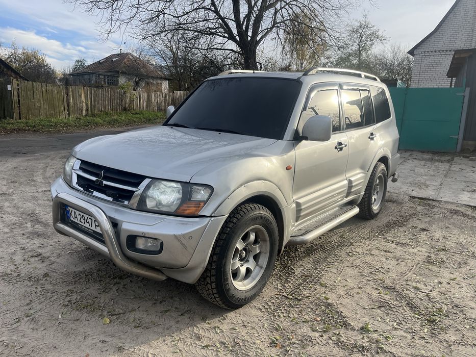 Продам Мицубиси Паджеро