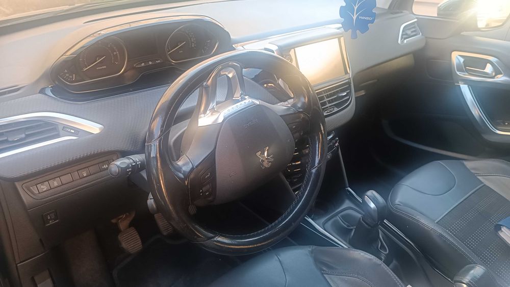 Vendo Peugeot 2008