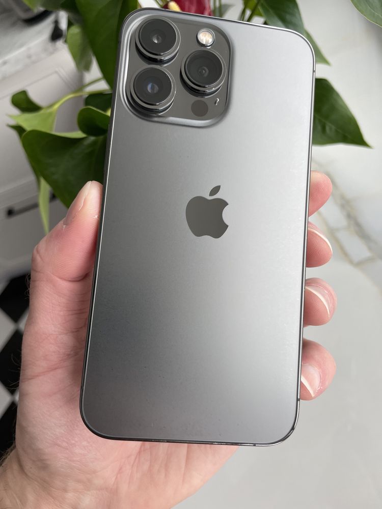 Apple iPhone 13 Pro Graphite 256 Gb Never Lock