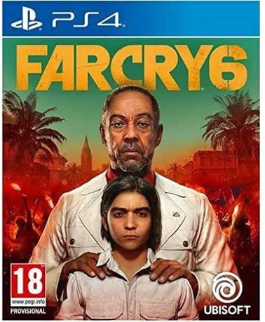Far cry 6 ps4 - oferta dlc