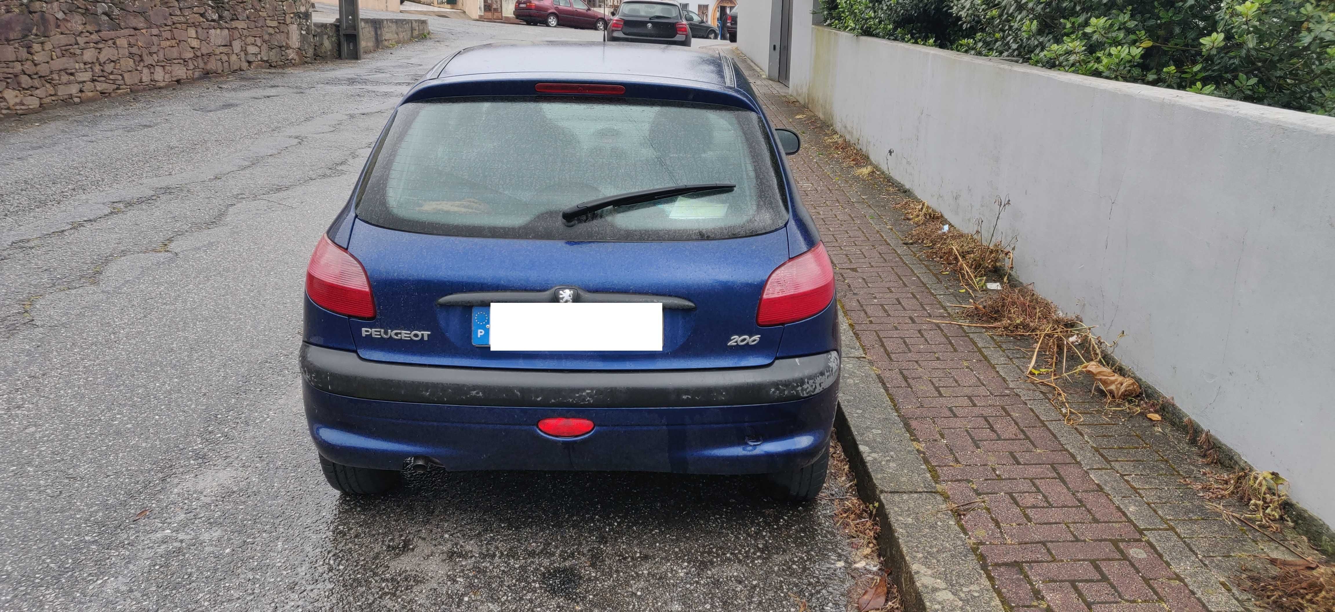 Peugeot 206 1.1 1999