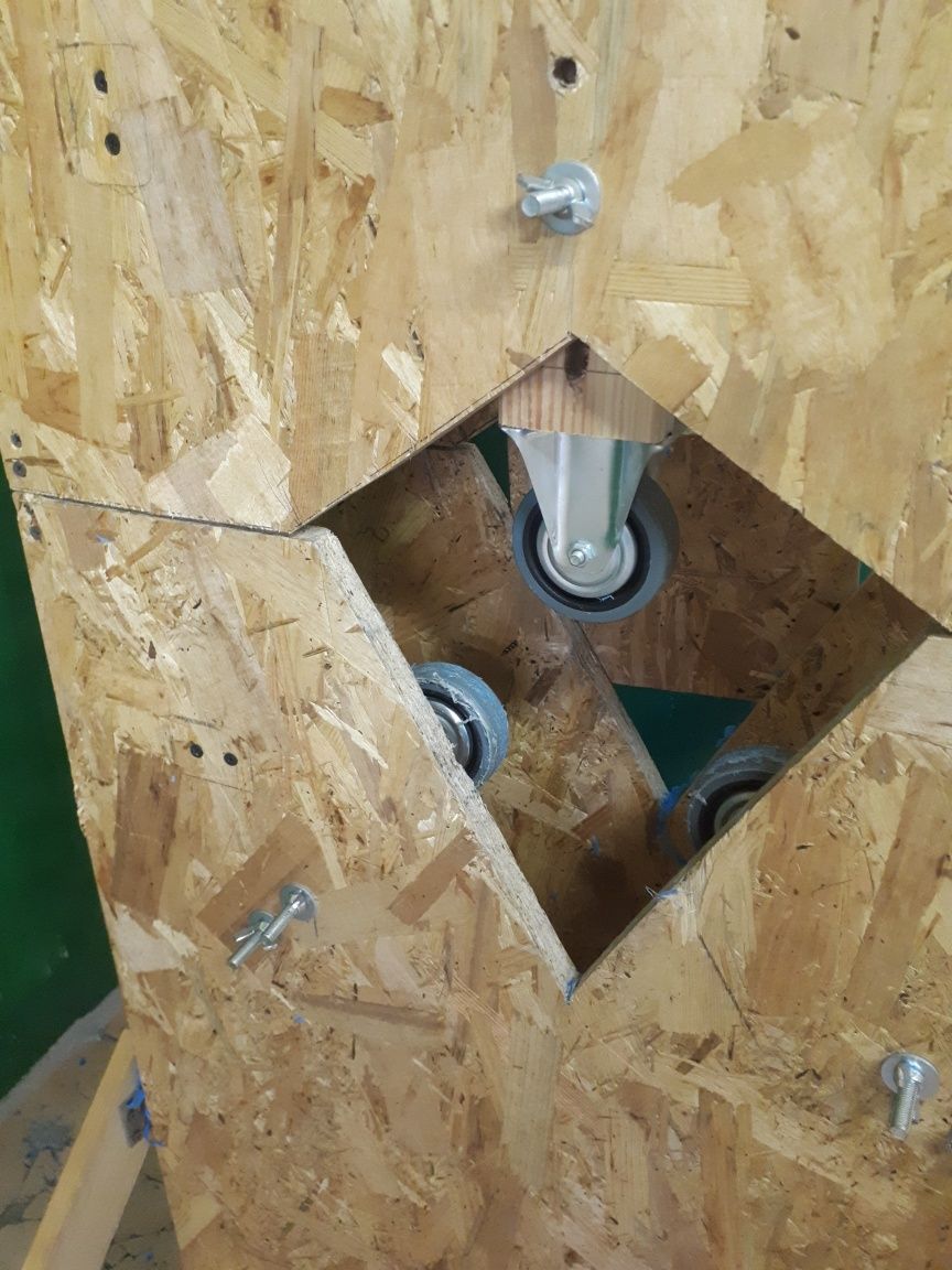 Maszyna do robienia filtrów,  studnie głębinowe