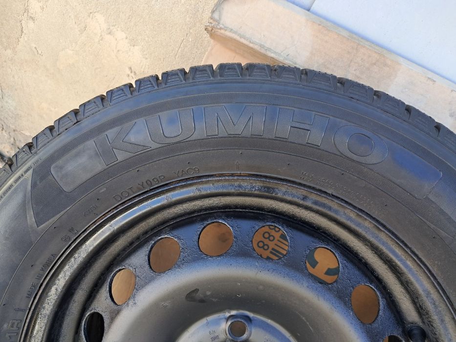 Колеса диски R15