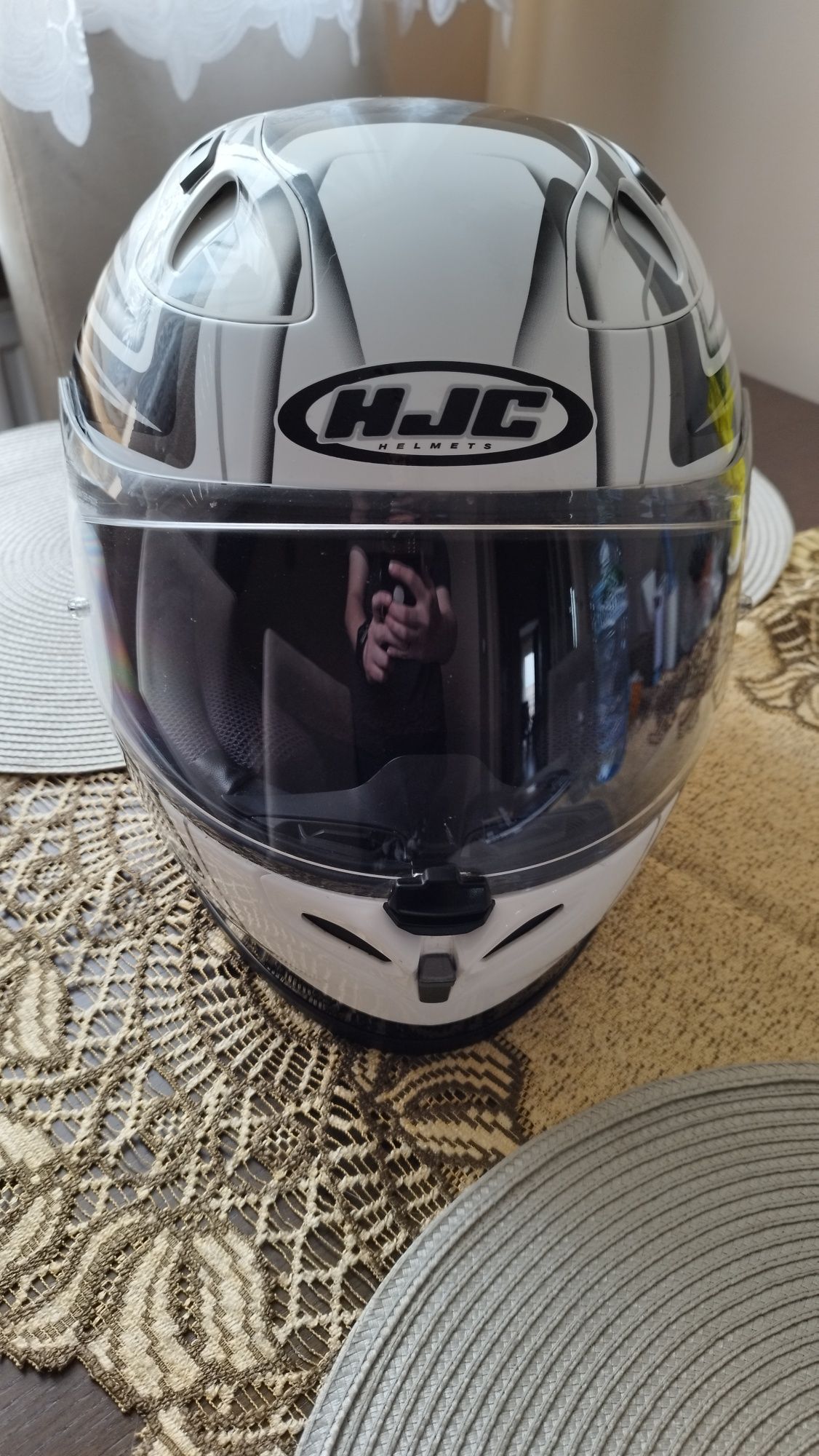 Sprzedam Kask motocyklowy HJC HELMETS