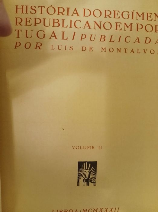 História do Regime Republicano em Portugal
