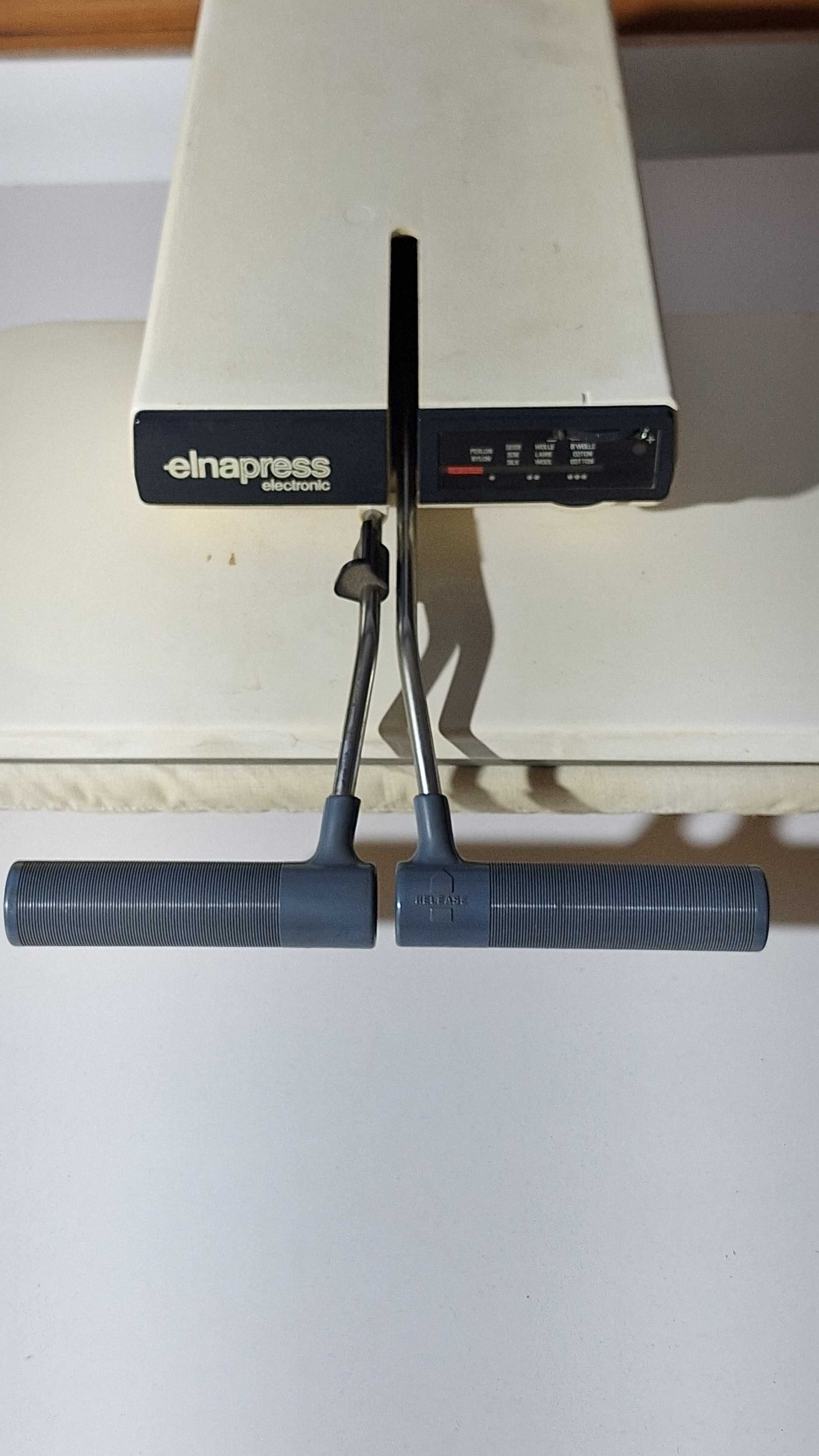 Prasowalnica magiel Elna press