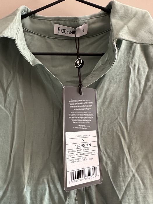 Ochnik - koszula damska rozm.36 Nowa