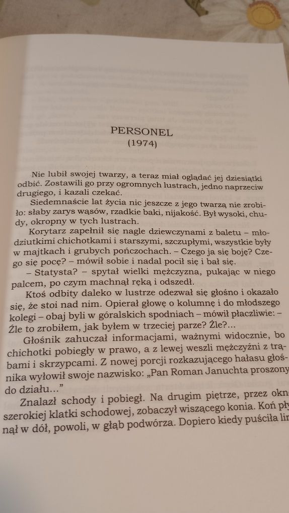 Przypadek i inne teksty. Krzysztof Kieślowski