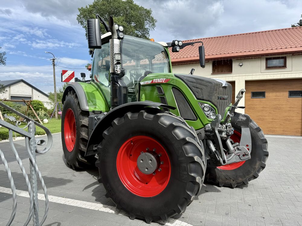 Fendt 720 Power Plus! Gen6! ONE! 2021R! Jak Nowy! 718,722,724,824,826