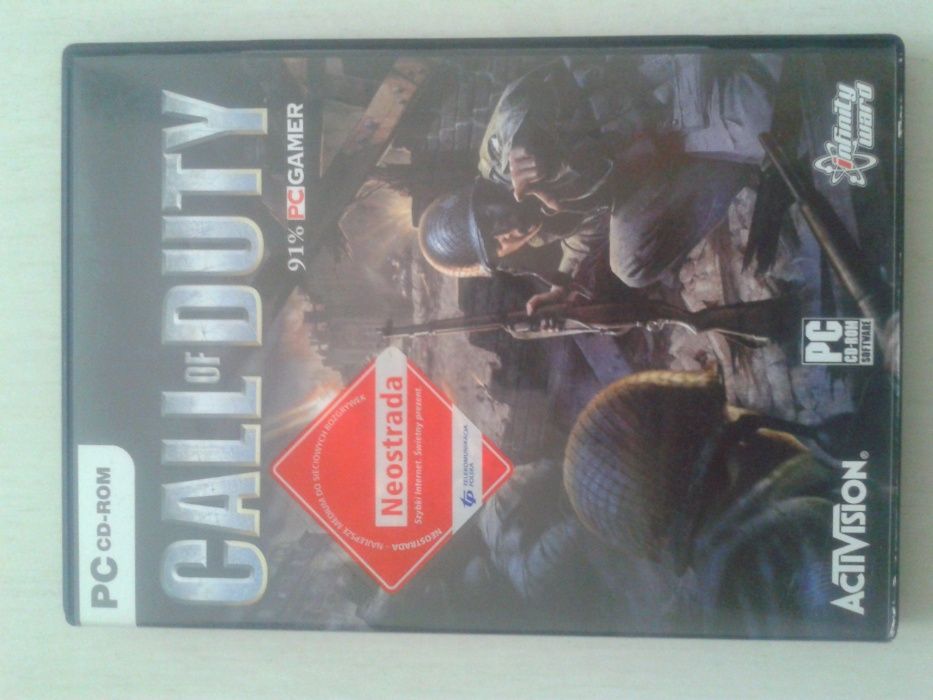 Call of Duty   PC