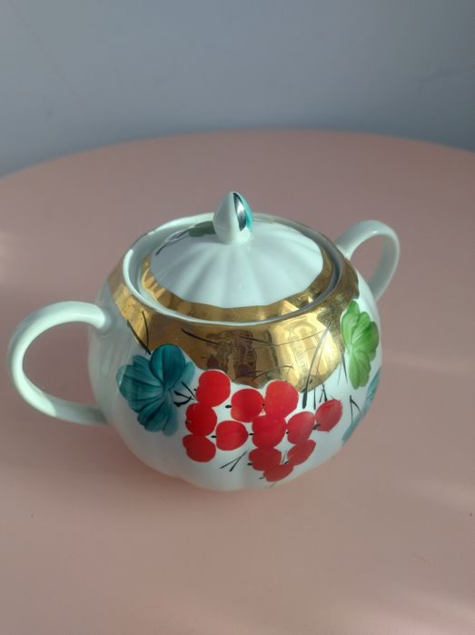 Цукорниця Дулево, Дульово