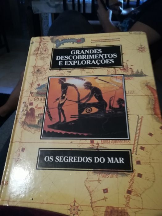 Grandes descobrimentos e explorações