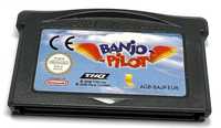 Banjo Pilot Nintendo Game Boy Advance