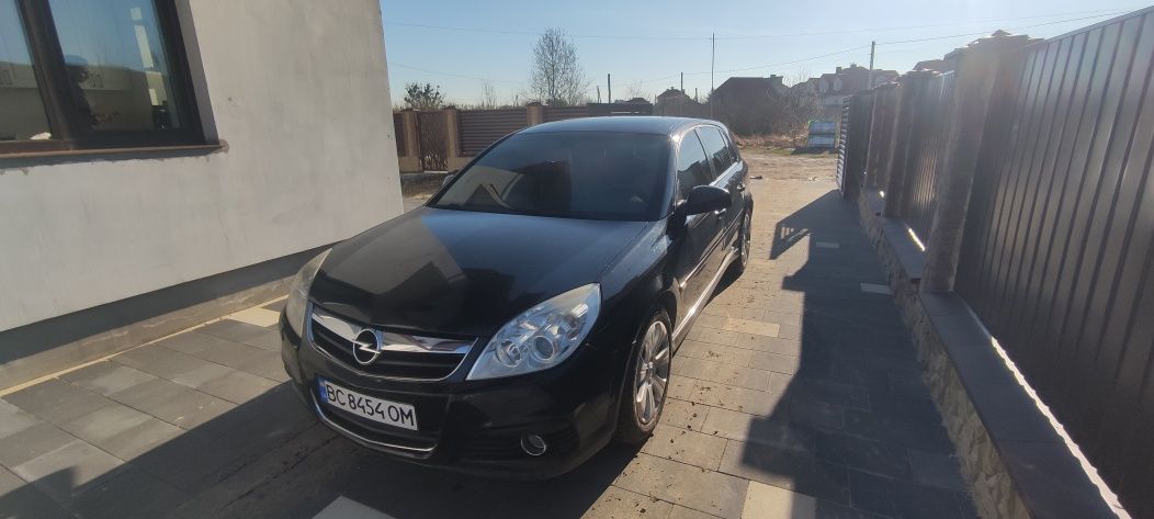 Продаю Opel signum 1.9