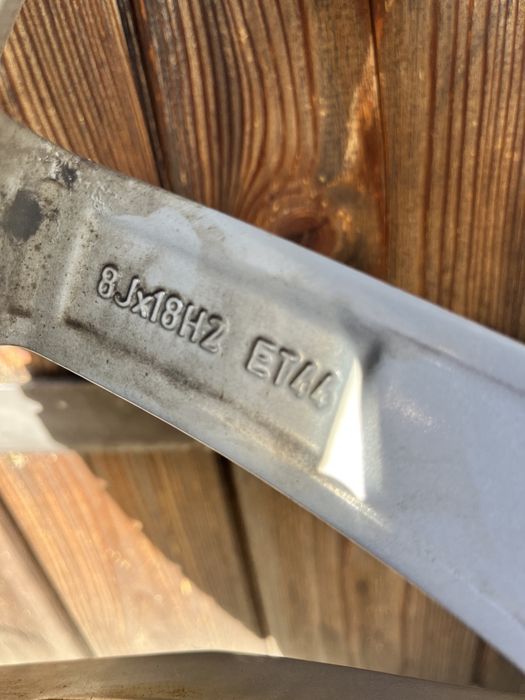 Felgi alumiowe 18’