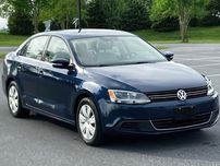 Volkswagen Jetta SE 2013