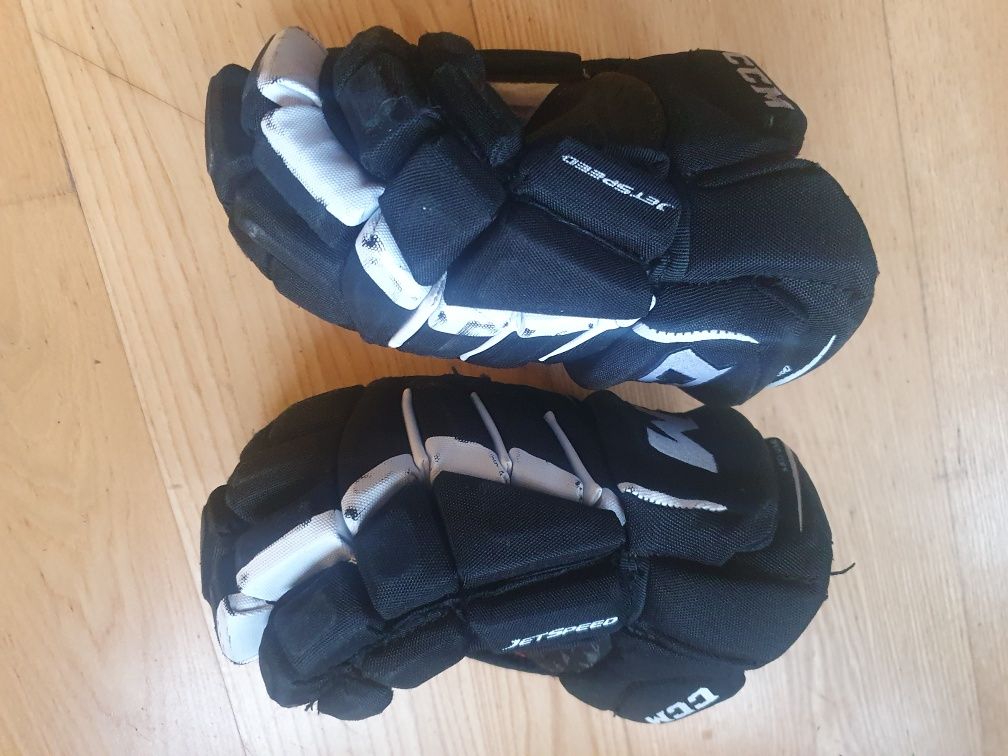 Ccm Jetspeed Ft390 r12 30cm Rekawice Hokejowe