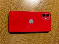 iPhone 12 czerwony
