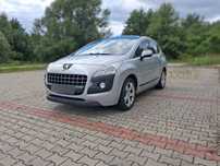 Peugeot 3008 Peugeot 3008 1.6 2010/2011