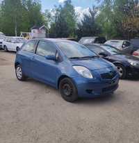 Toyota Yaris e11 1.4 d 2007