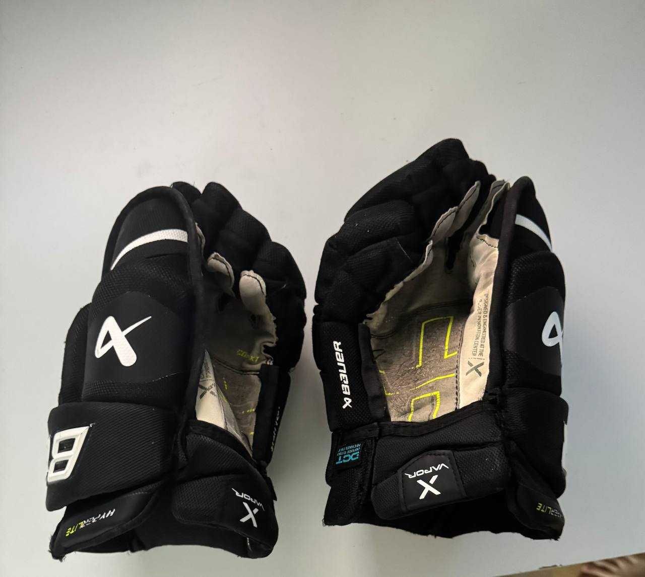 rękawice hokejowe bauer VAPOR HYPERLITE SENIOR