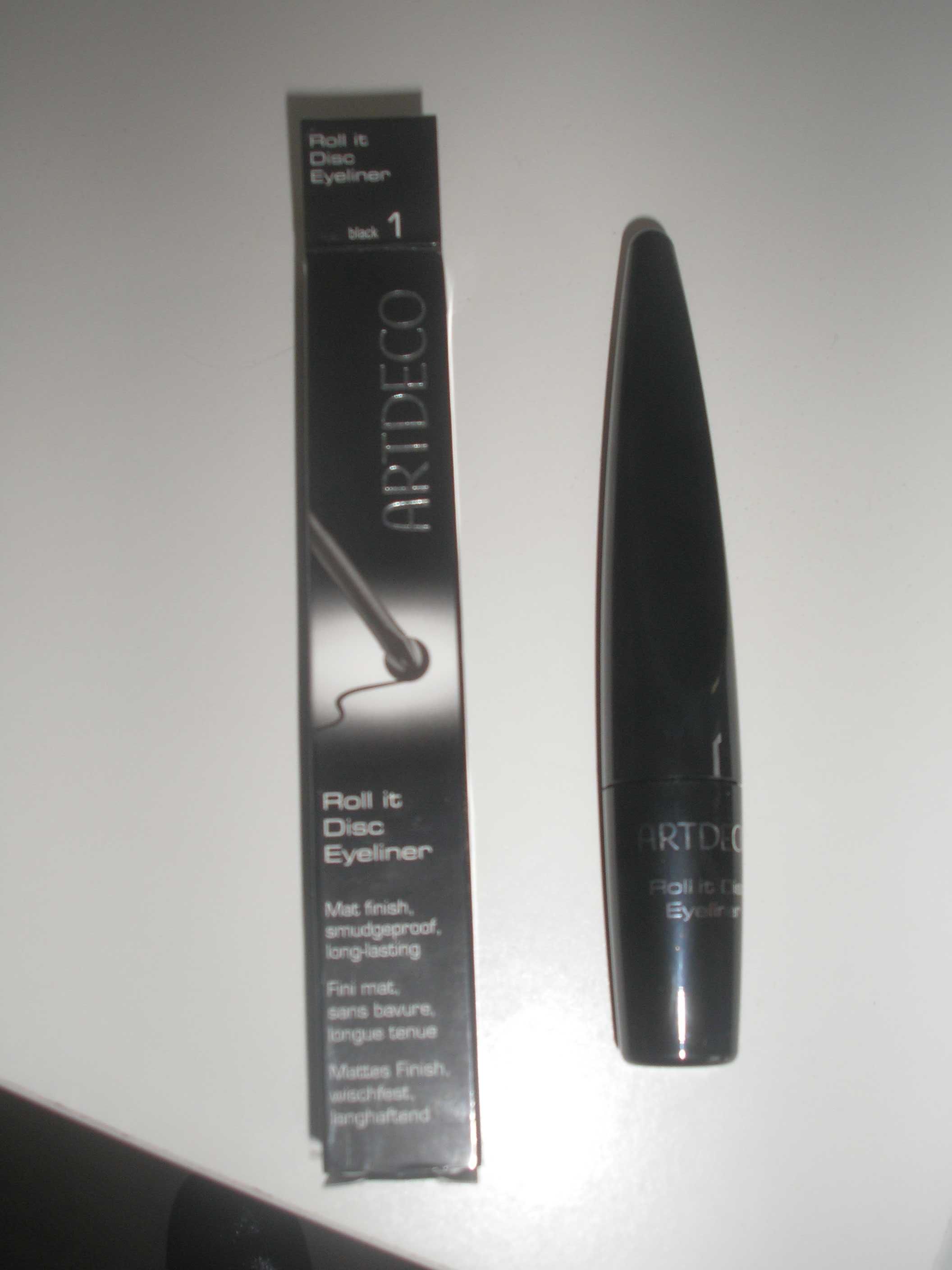 Artdeco Roll Disc Eyeliner z aplikatorem 1ml NOWY