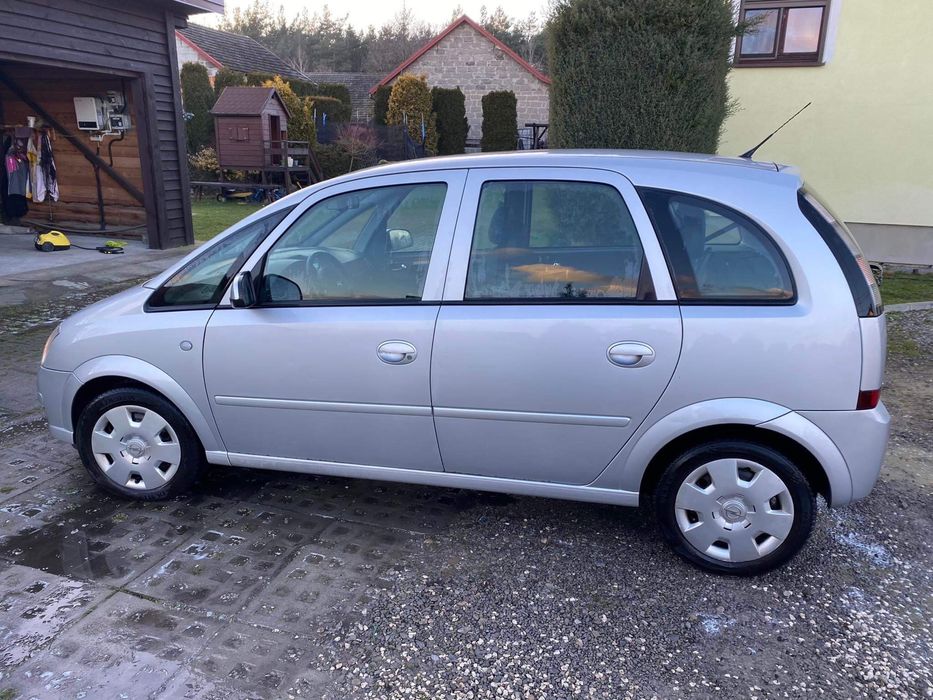 Opel Meriva 1.4 benzyna