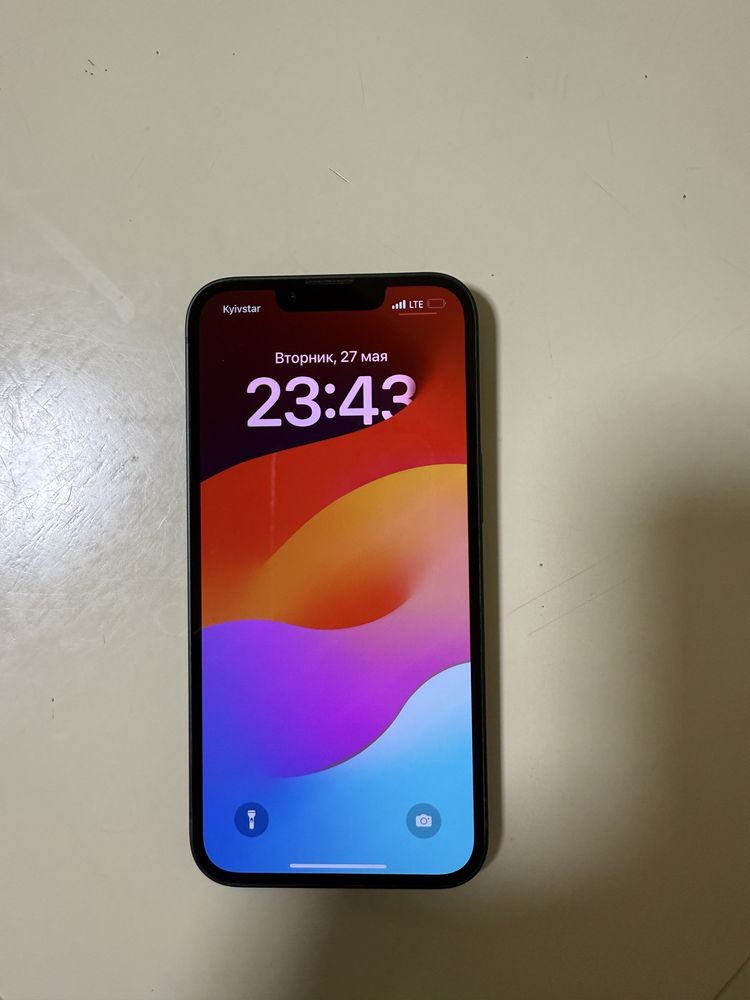 Iphone 13. 128g.