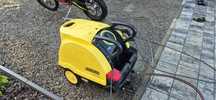 Myjka karcher hds 551 ciśnieniowa eco gorąca woda