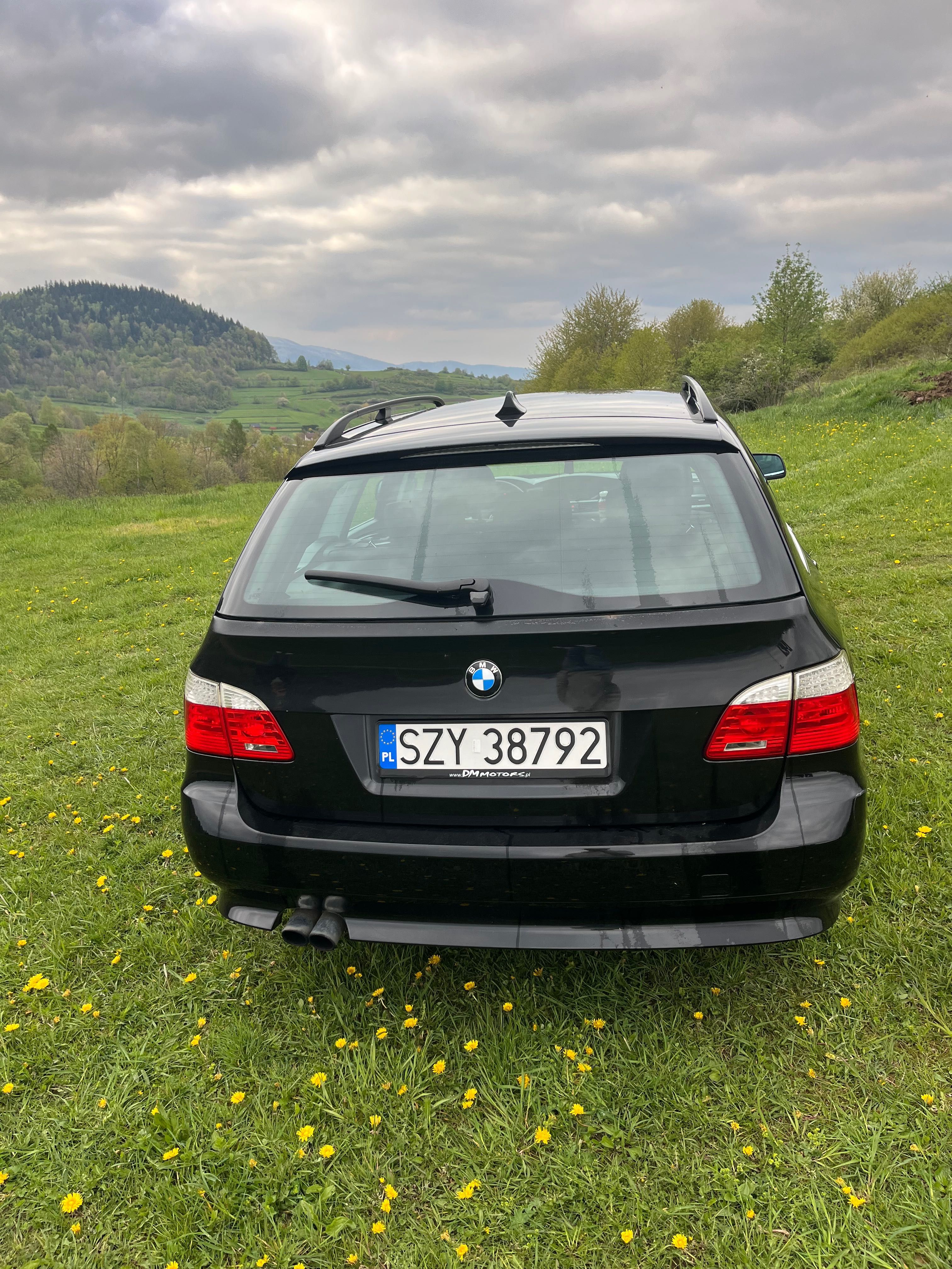 BMW e61 523i touring