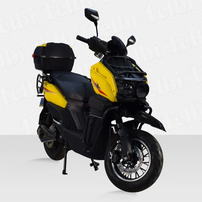 ЛІТІЙ 160км на одному заряді‼️