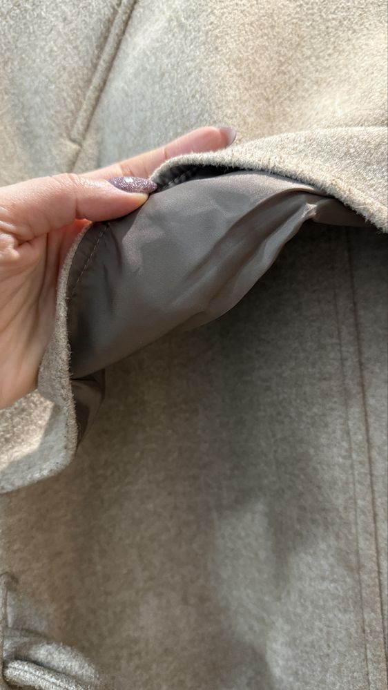 Stradivarius Coat