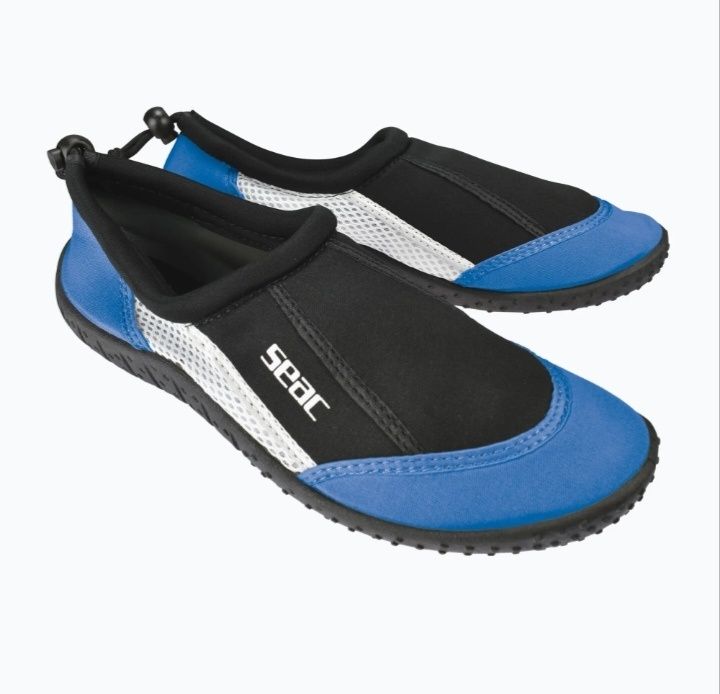 Włoskie dziecięce buty do wody Seac rozmiar 31