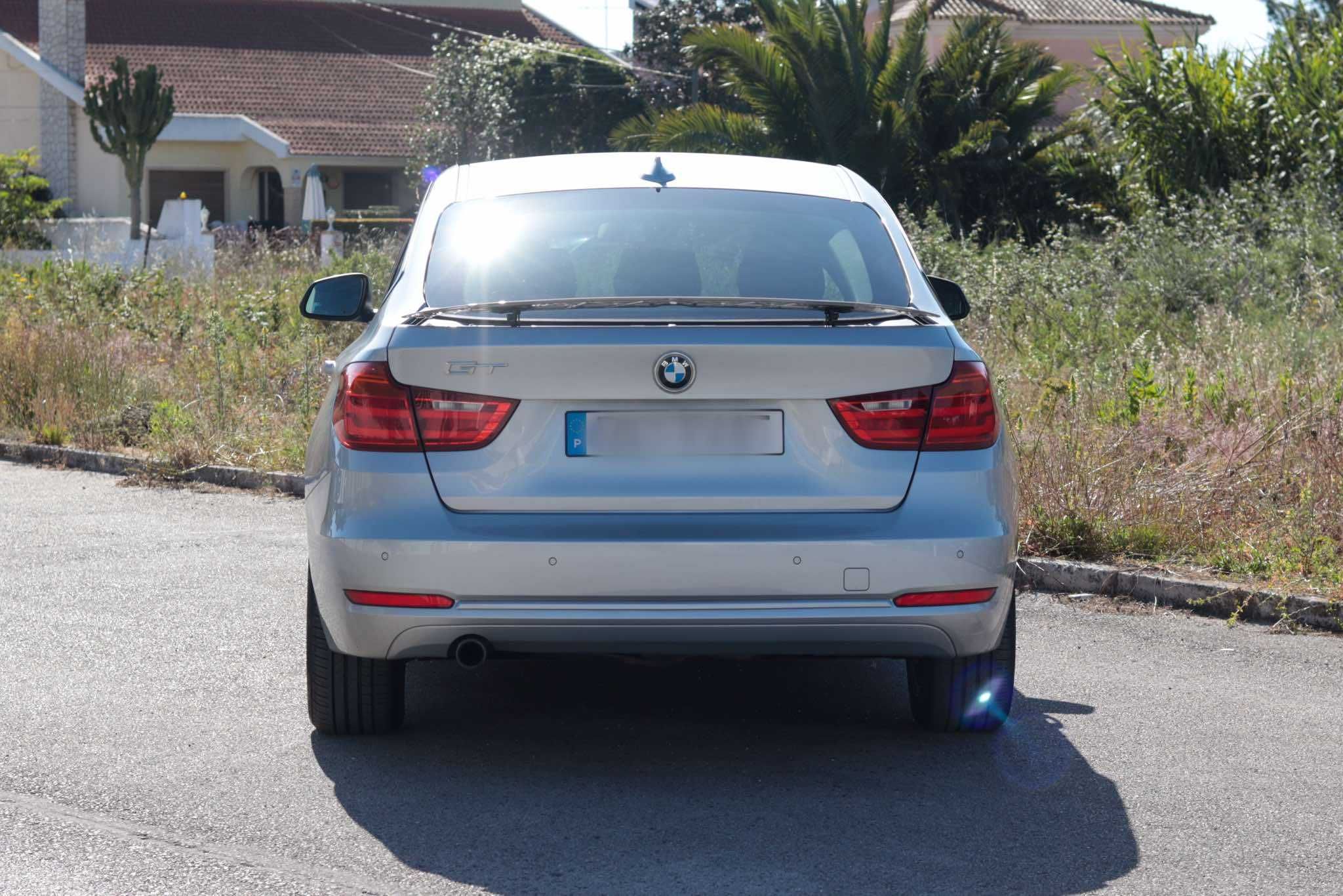 BMW 320d GT Modern Line – Excelente Estado