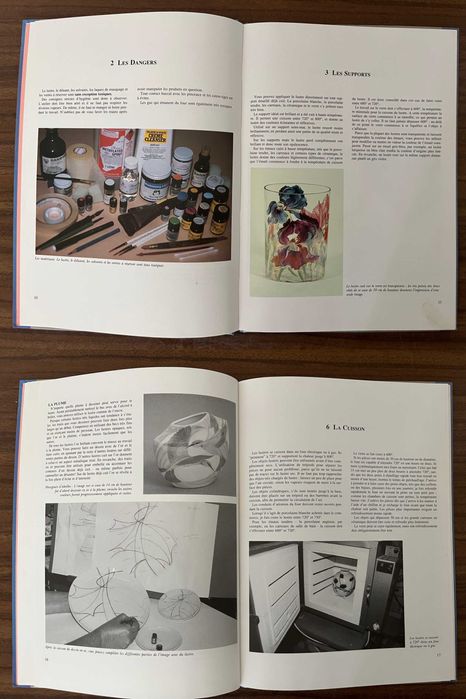 Le Lustre de Heather Tailor + 2 revistas Tierra y Fuego