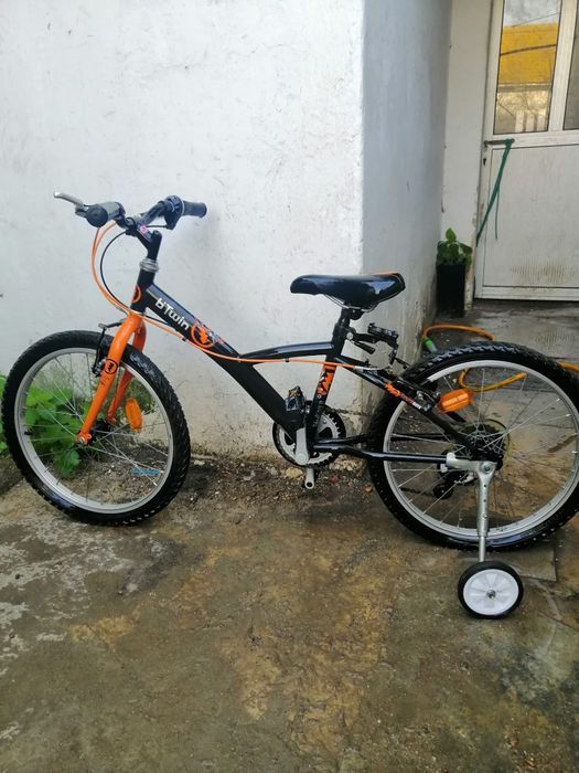 Bicicleta de criança